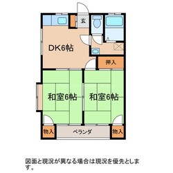 ミキハウスの物件間取画像